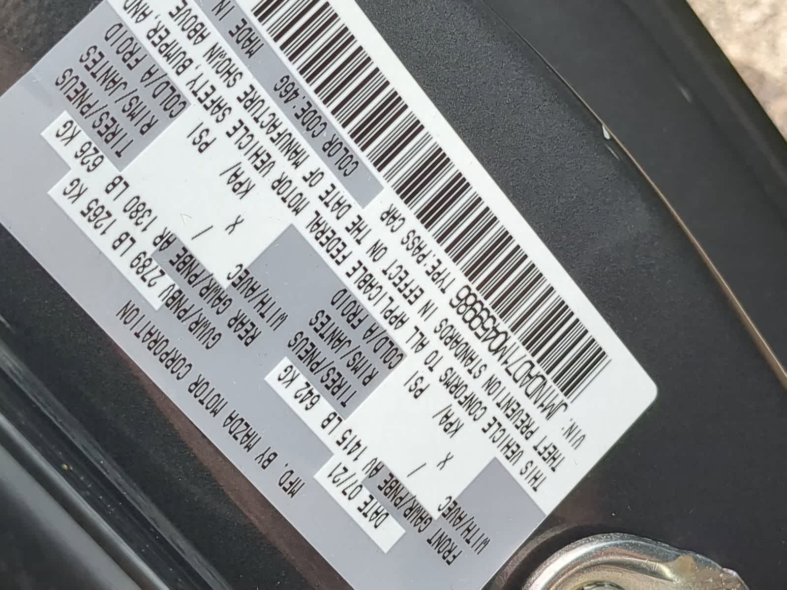 Thumbnail: 2021 Mazda MX-5 Miata - 31