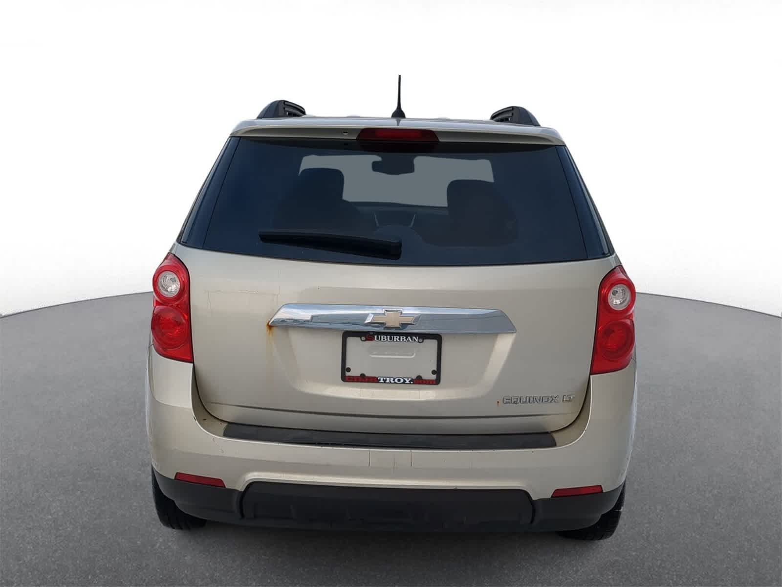 Thumbnail: 2013 Chevrolet Equinox - 7