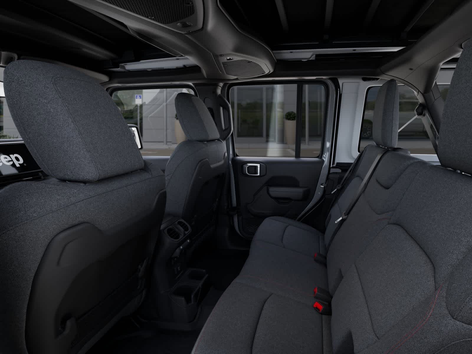 Thumbnail: 2026 Jeep Wrangler - 23