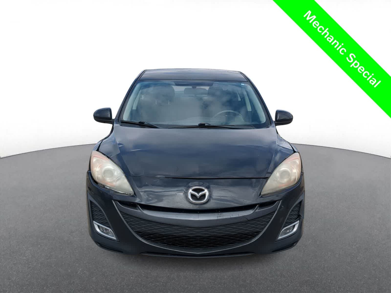 Thumbnail: 2011 Mazda Mazda3 - 3