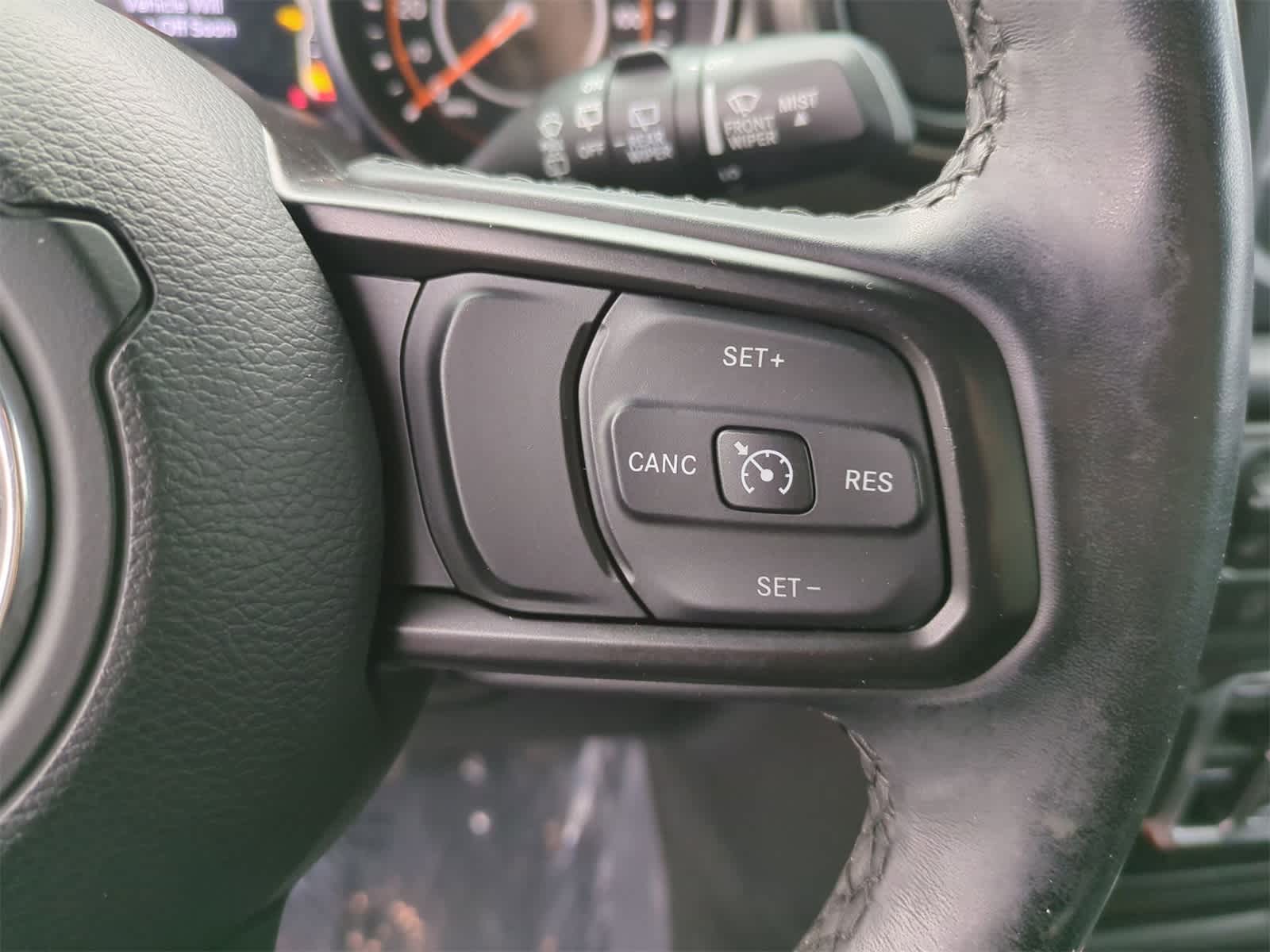 Thumbnail: 2021 Jeep Wrangler - 23