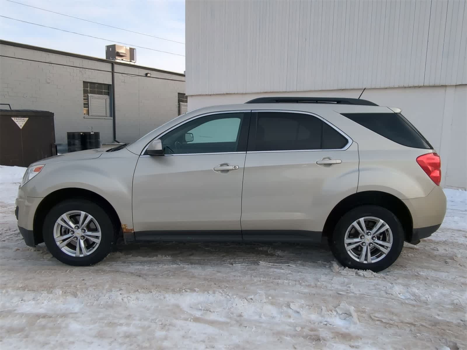 Thumbnail: 2013 Chevrolet Equinox - 11