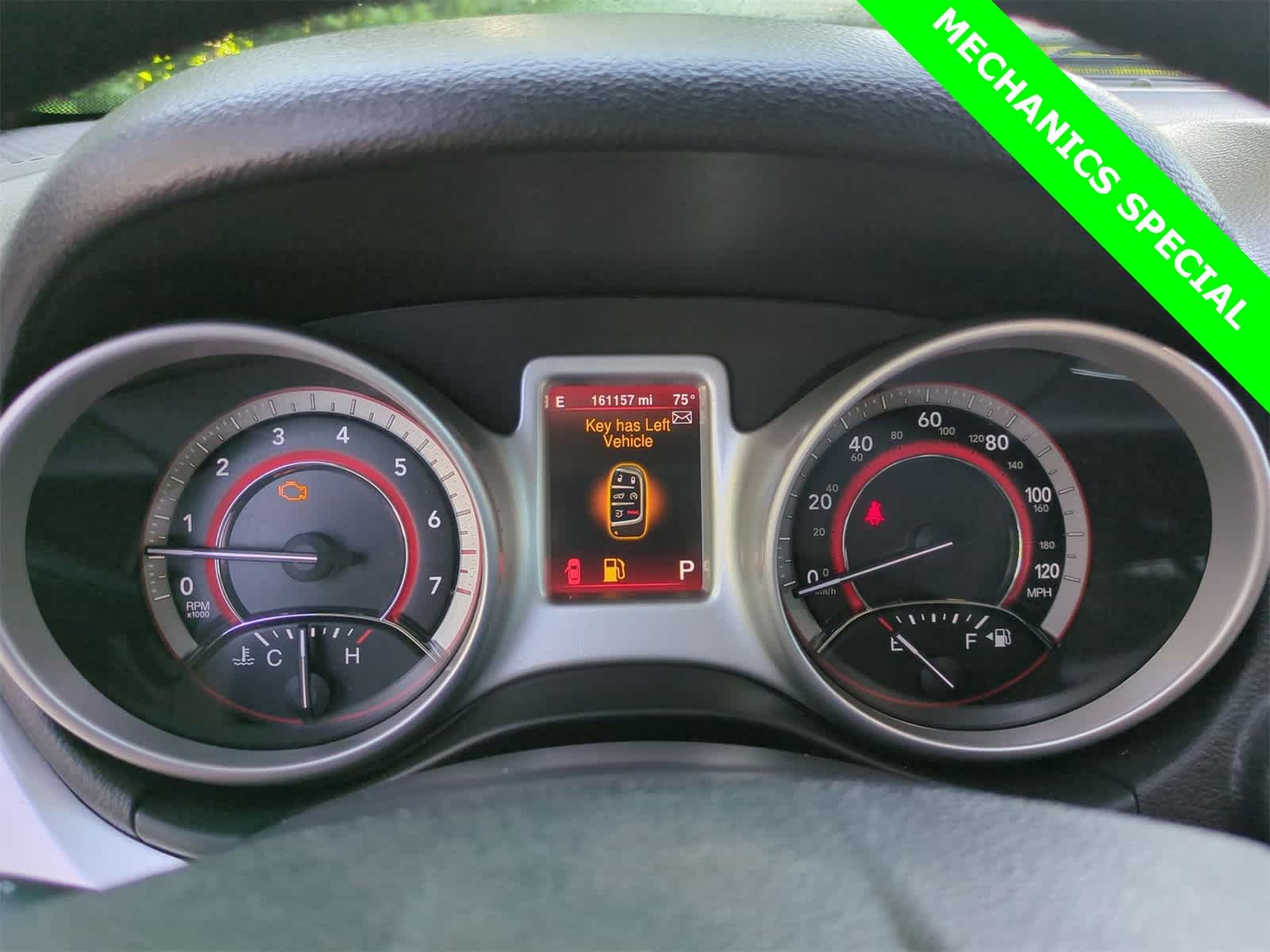 Thumbnail: 2016 Dodge Journey - 26