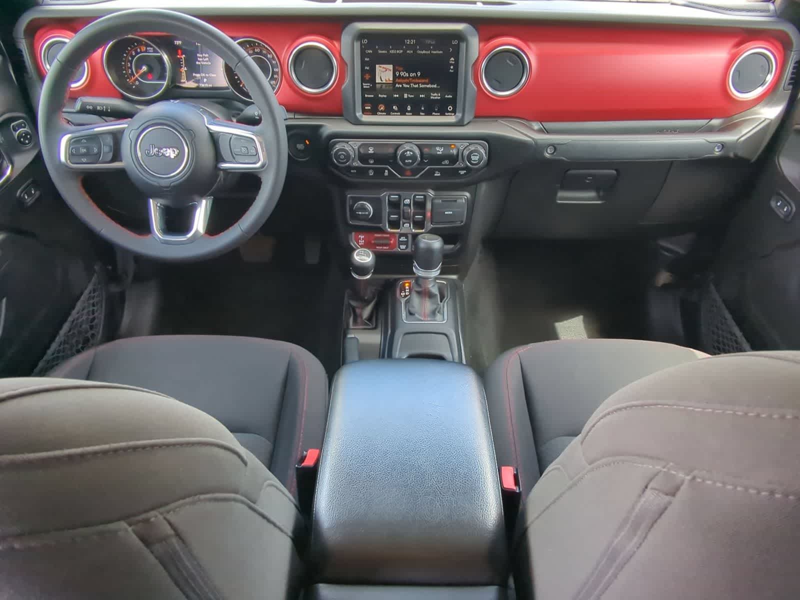 Thumbnail: 2023 Jeep Gladiator - 15