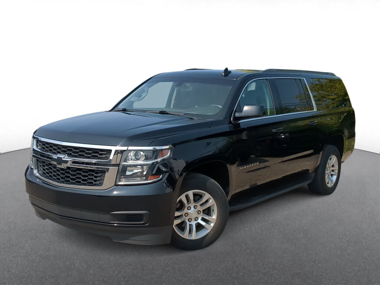 2019 Chevrolet Suburban