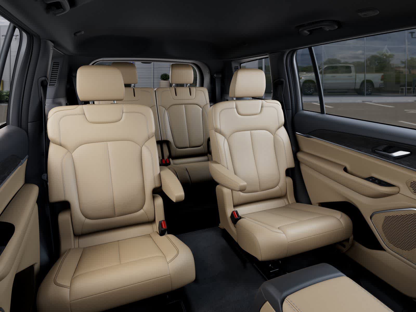 Thumbnail: 2026 Jeep Grand Cherokee L - 15