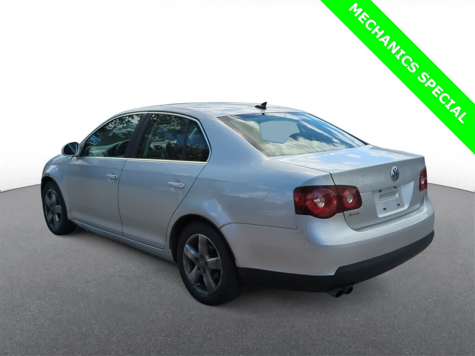 Thumbnail: 2008 Volkswagen Jetta - 6