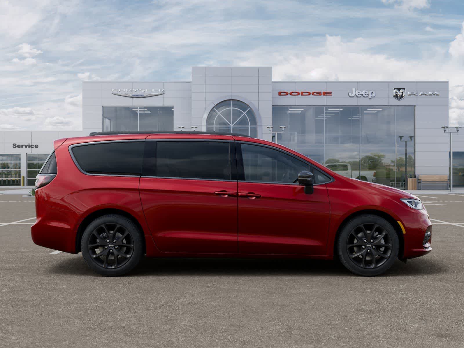 Thumbnail: 2026 Chrysler Pacifica - 21