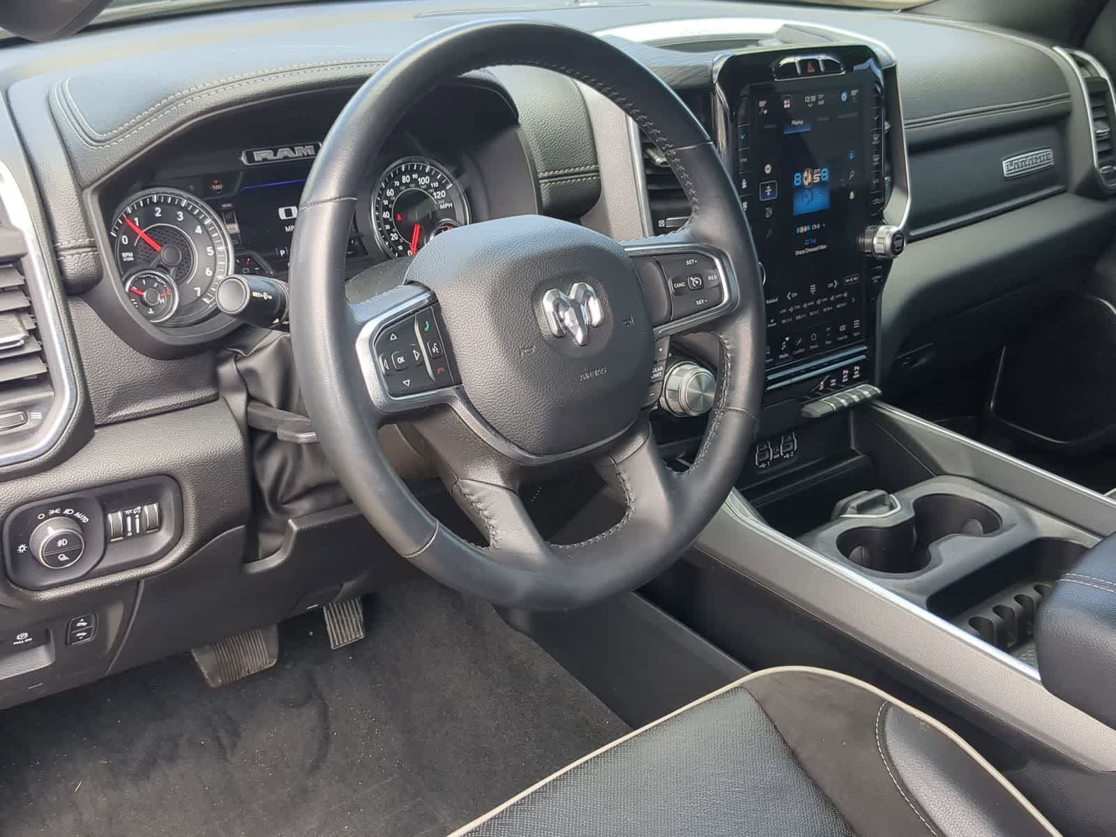 Thumbnail: 2023 RAM 1500 - 10