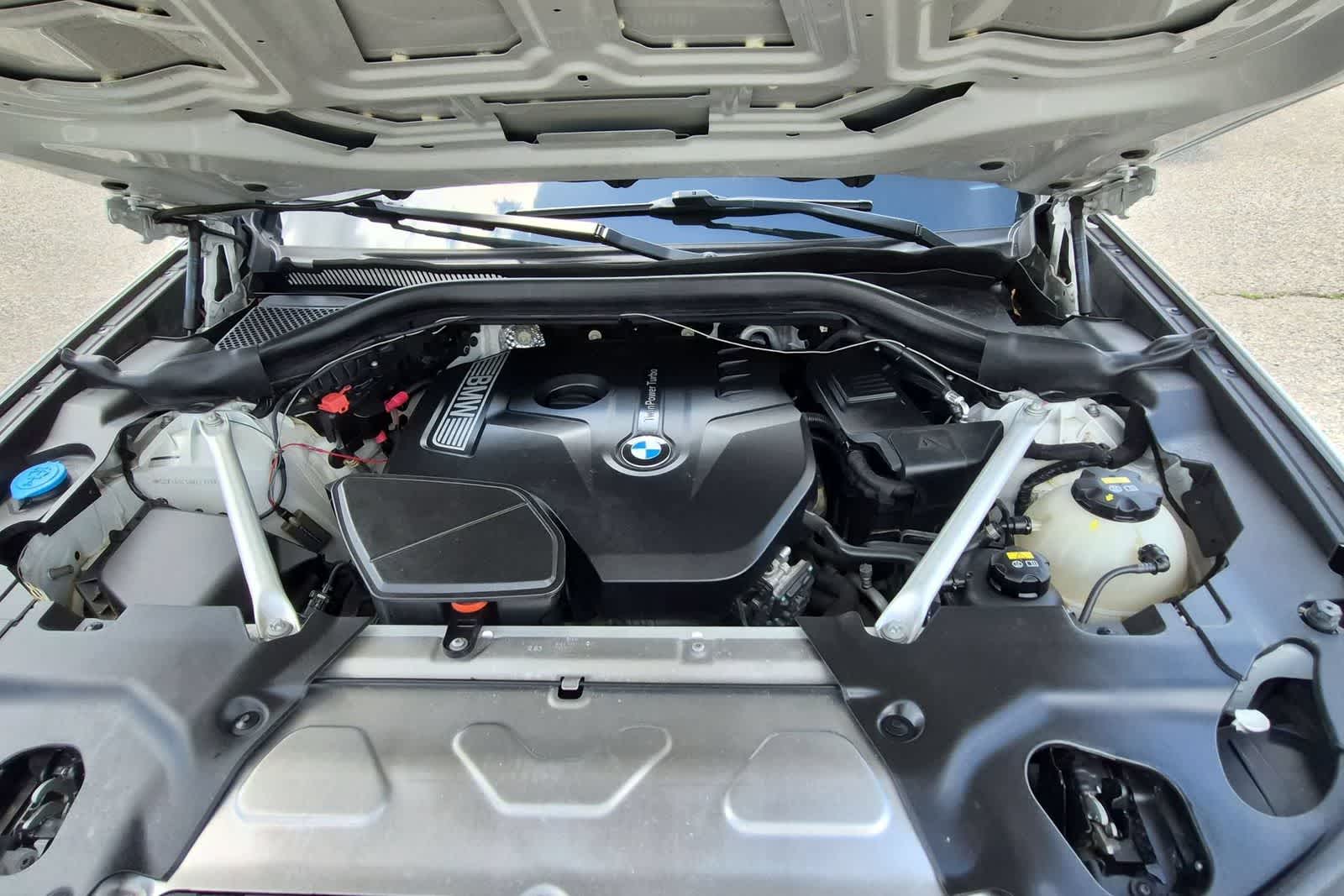 Thumbnail: 2019 BMW X3 - 15