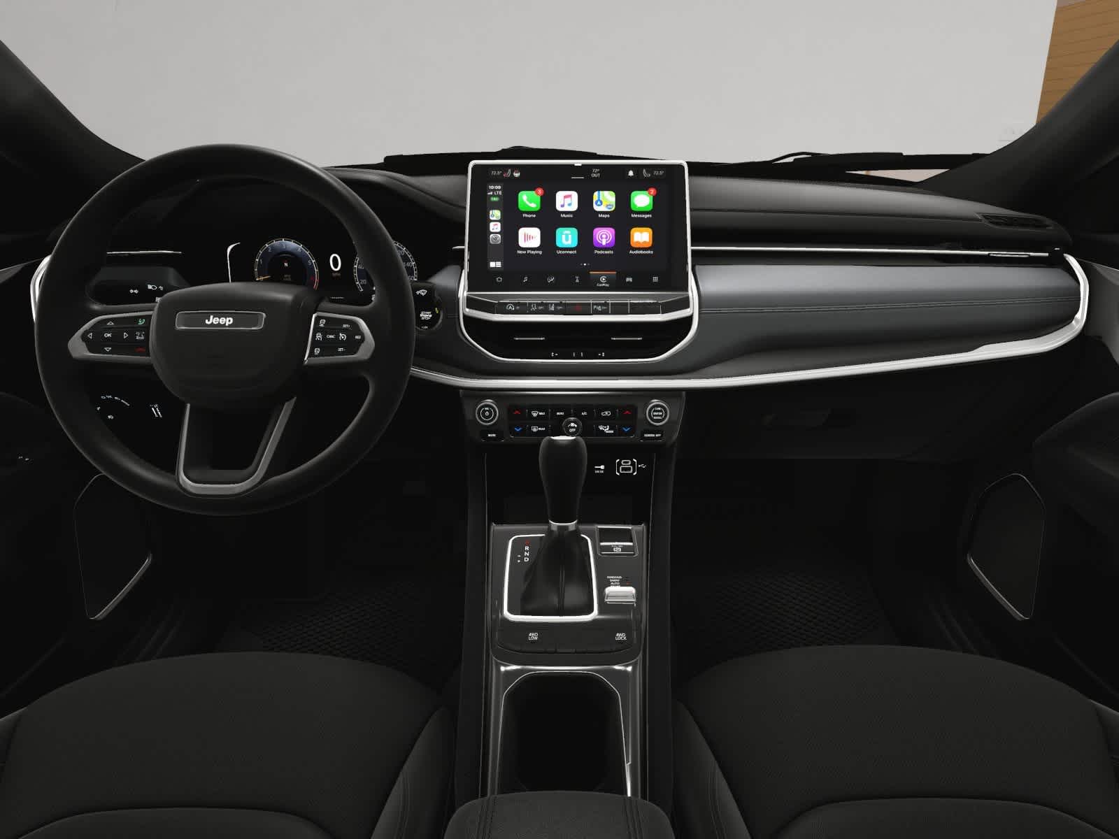 Thumbnail: 2025 Jeep Compass - 17
