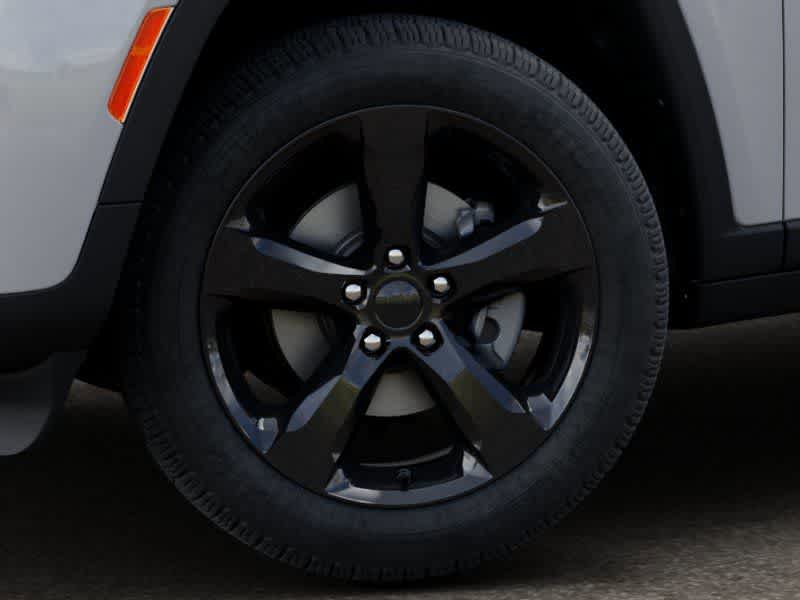 Thumbnail: 2026 Jeep Grand Cherokee L - 8