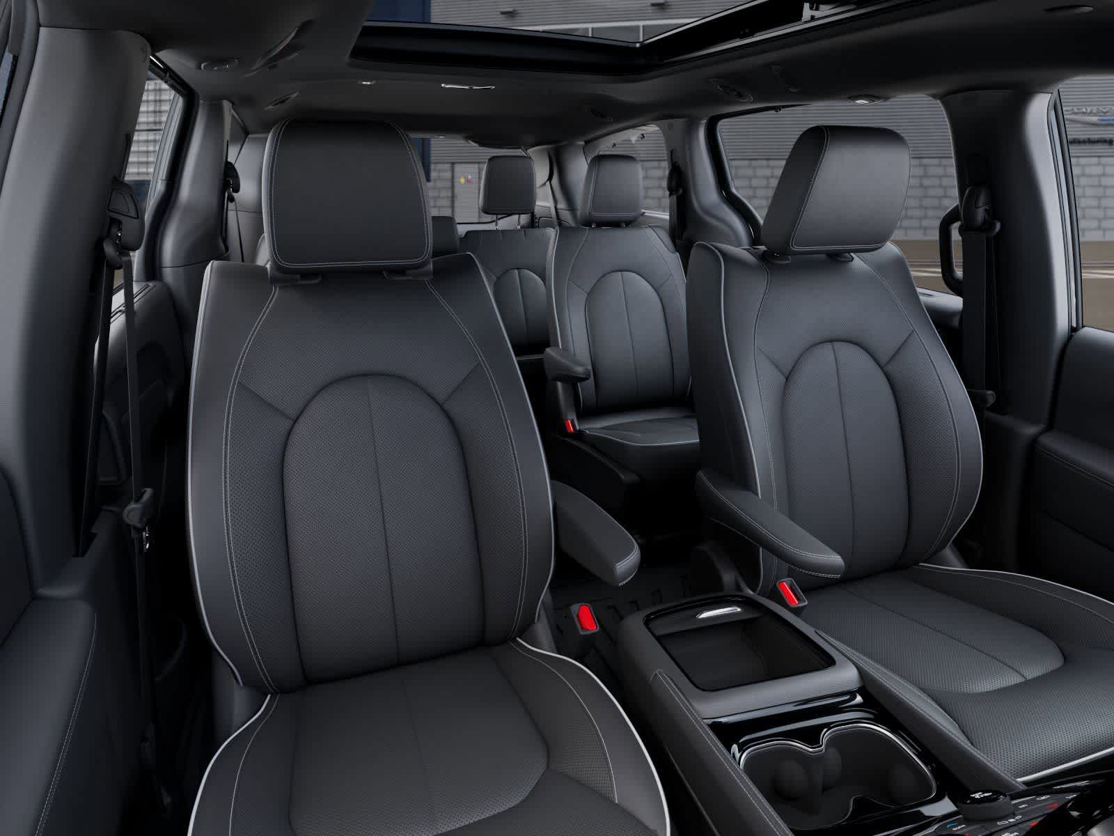 Thumbnail: 2026 Chrysler Pacifica - 16
