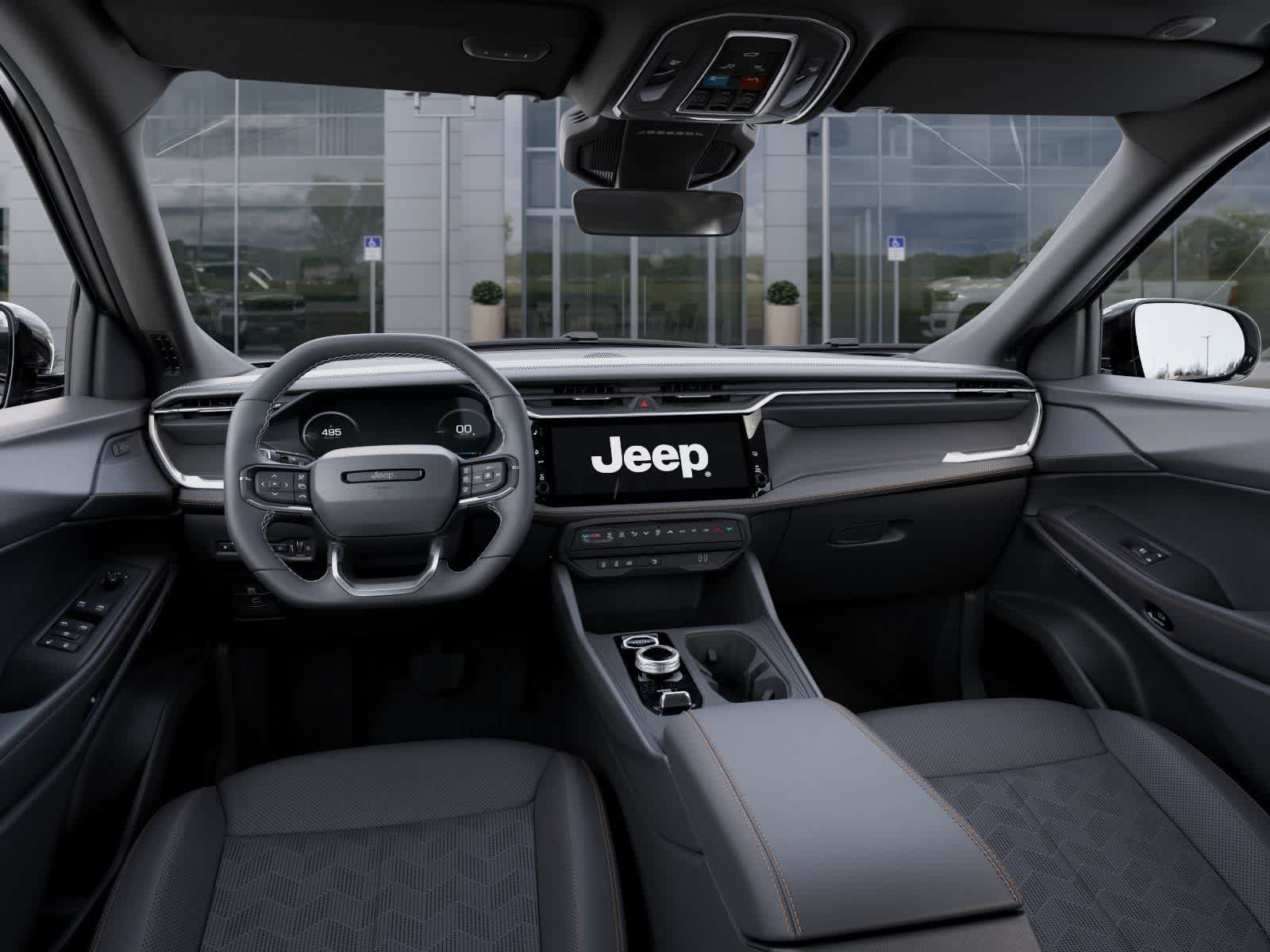 Thumbnail: 2026 Jeep Cherokee - 14