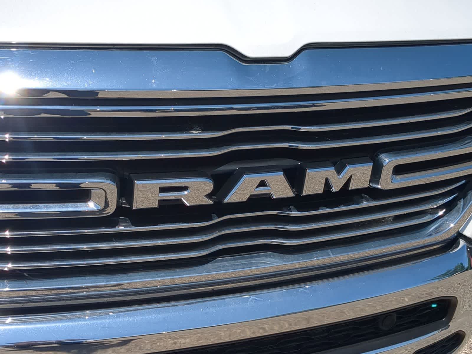 Thumbnail: 2023 RAM 1500 - 12