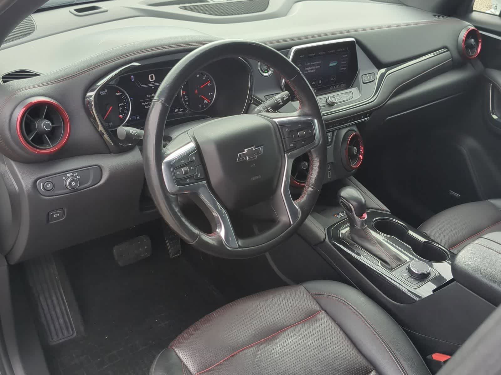 Thumbnail: 2020 Chevrolet Blazer - 10