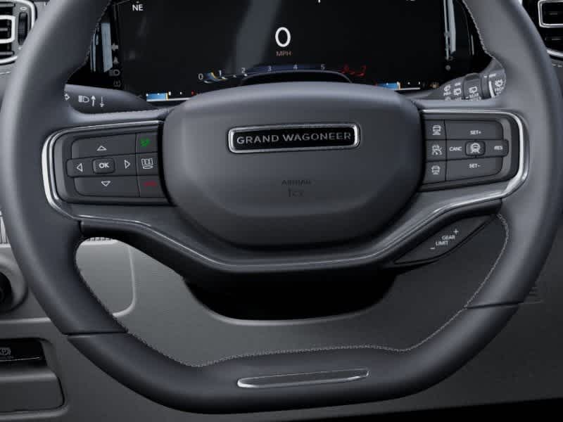 Thumbnail: 2026 Jeep Grand Wagoneer - 19