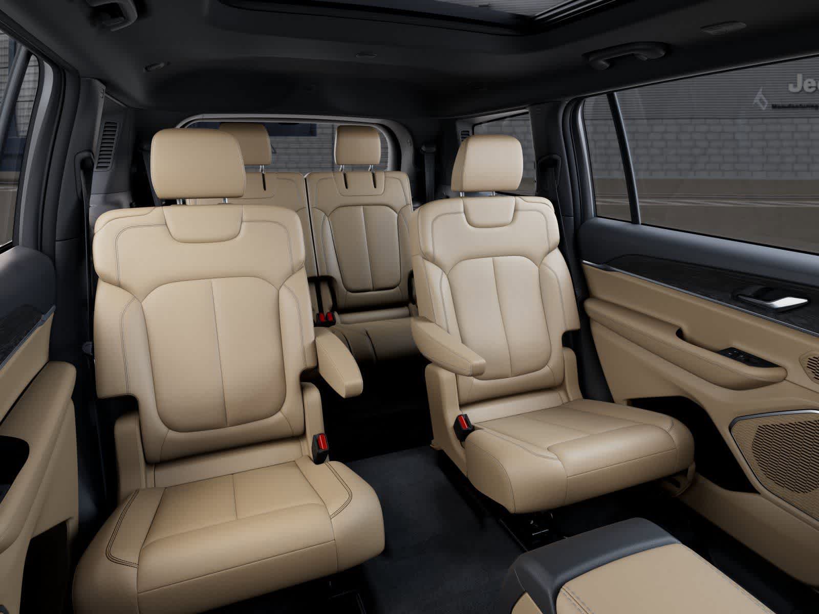 Thumbnail: 2026 Jeep Grand Cherokee L - 15