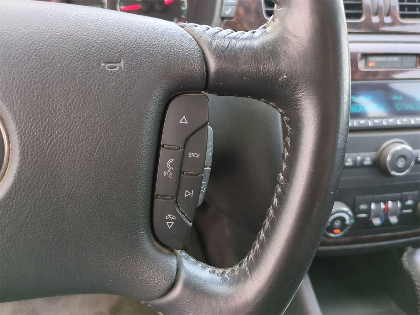 Thumbnail: 2014 Chevrolet Impala - 22