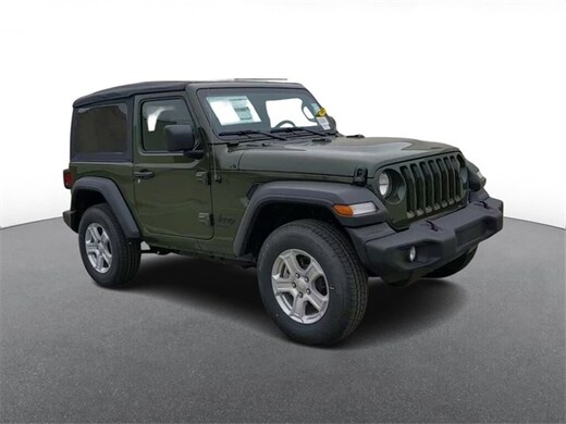 New Jeep Wrangler For Sale & Lease in Troy, MI Suburban Chrysler Dodge Jeep  Ram of Troy