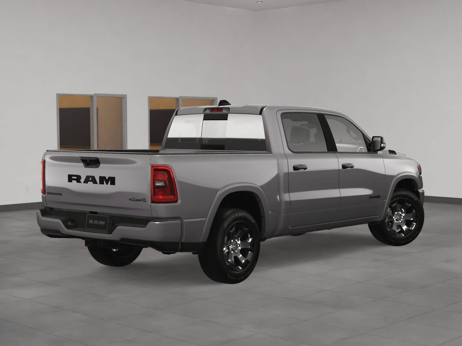 Thumbnail: 2025 RAM 1500 - 5