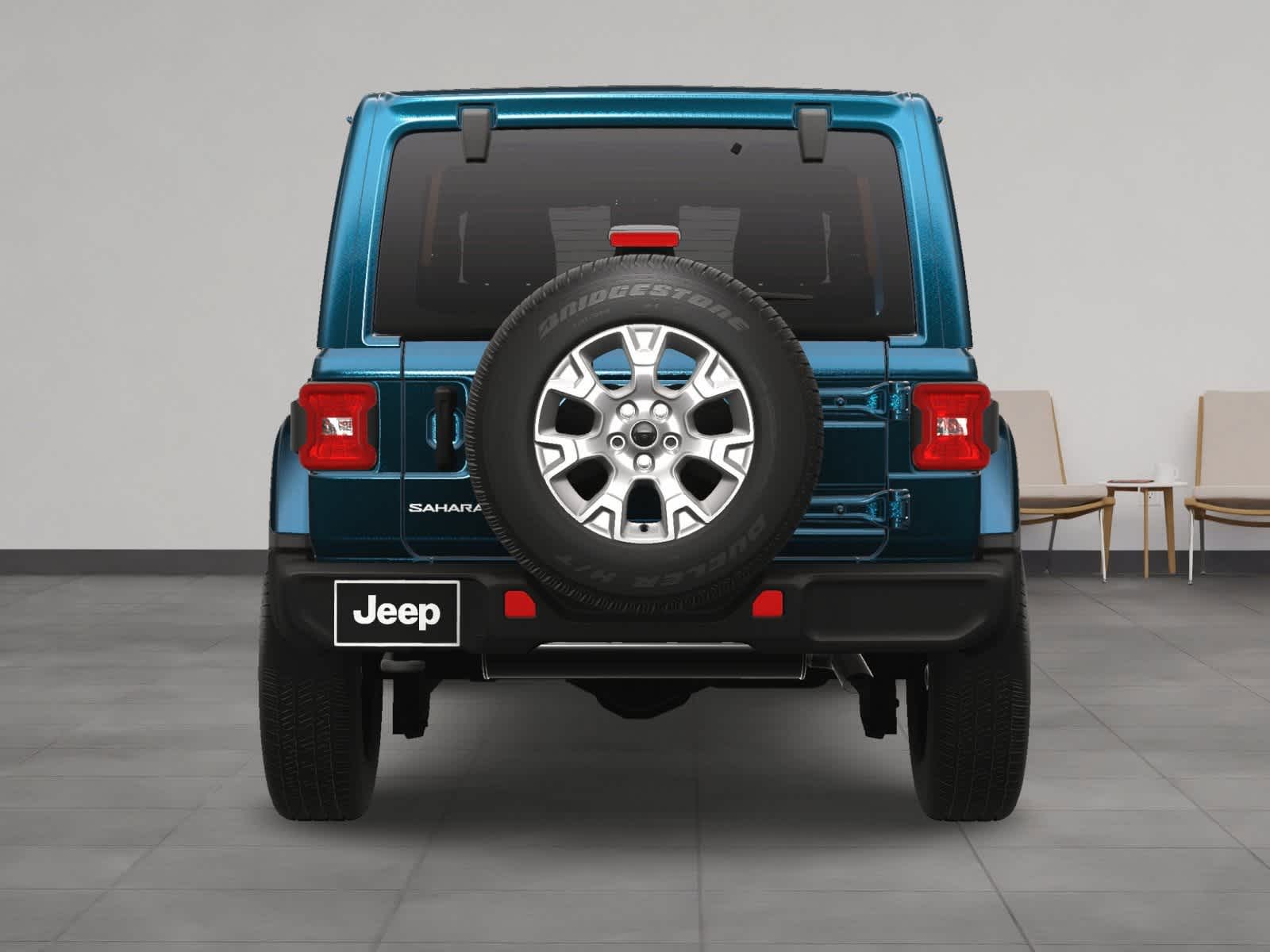 Thumbnail: 2025 Jeep Wrangler - 9
