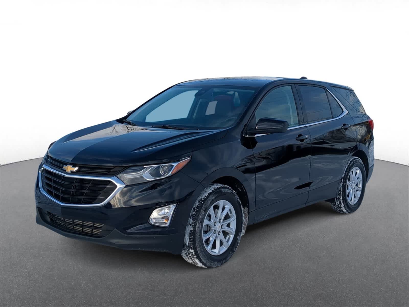 Thumbnail: 2020 Chevrolet Equinox - 4