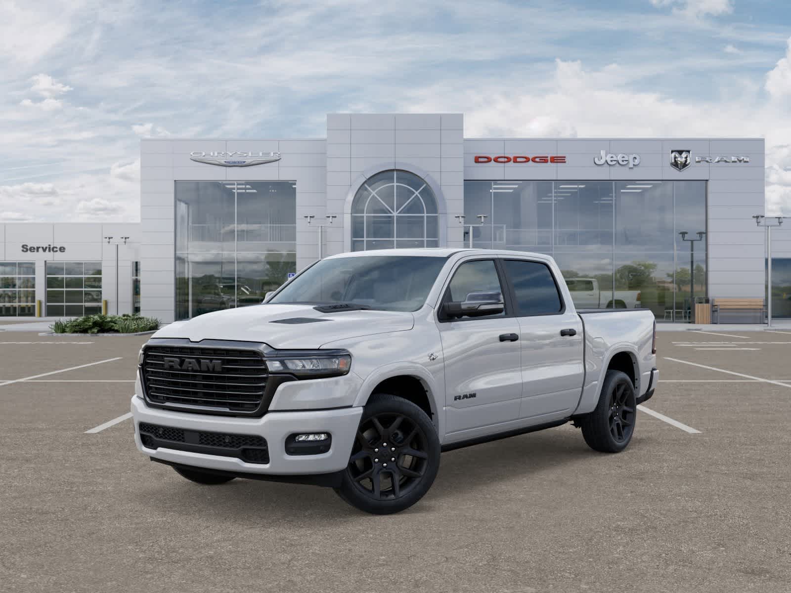 Thumbnail: 2026 RAM 1500 - 1