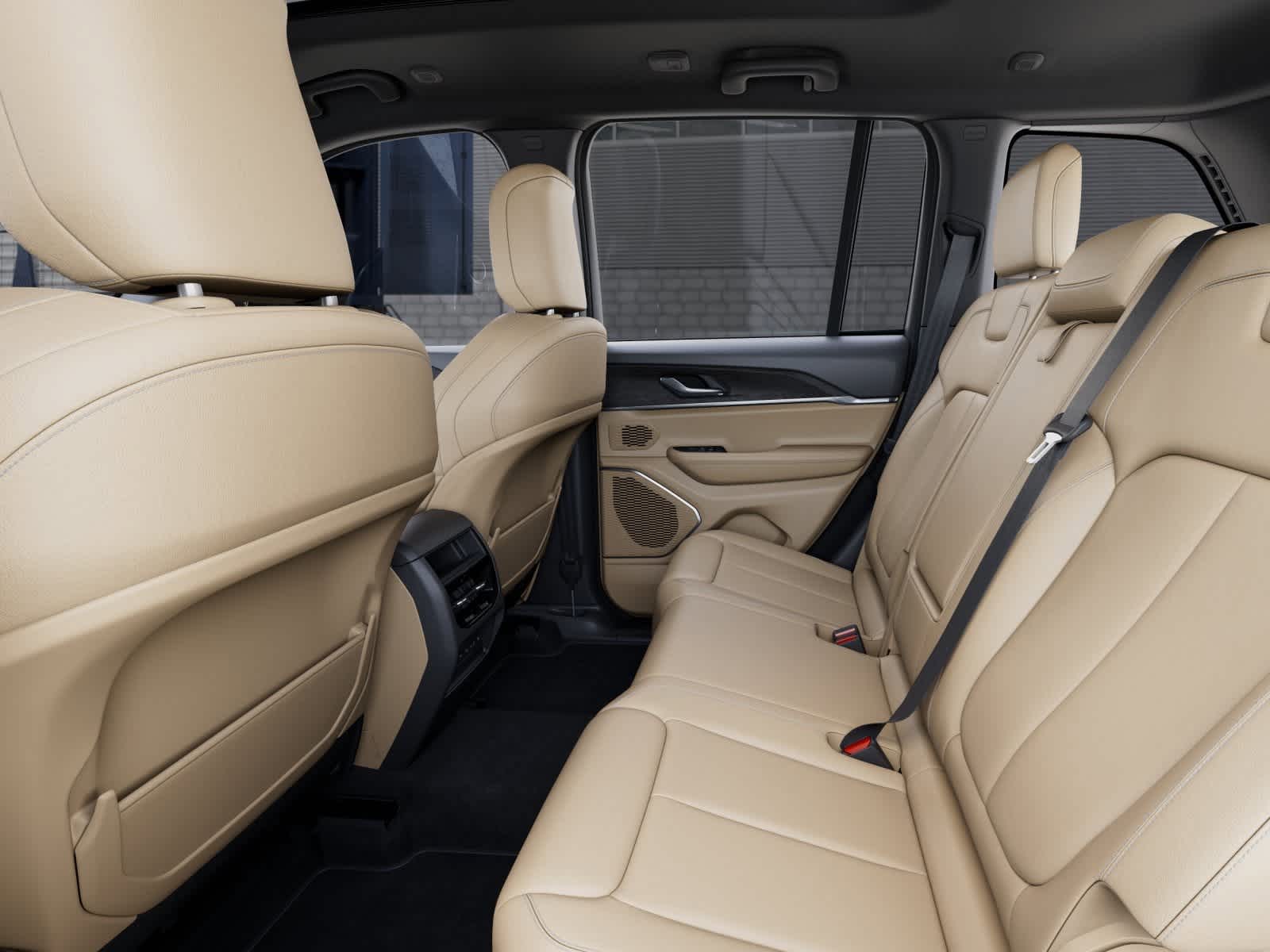 Thumbnail: 2026 Jeep Grand Cherokee - 23