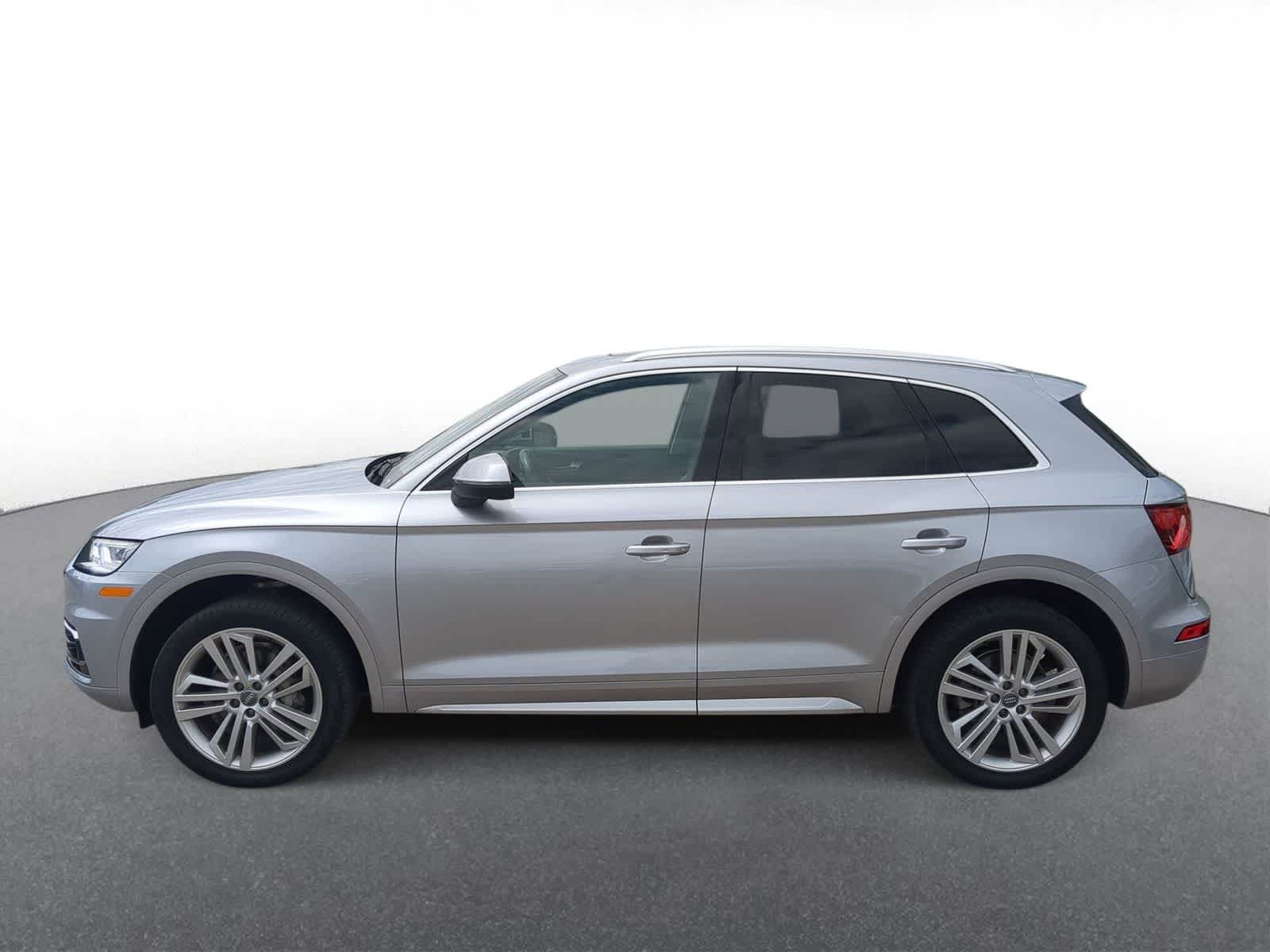 Thumbnail: 2018 Audi Q5 - 5
