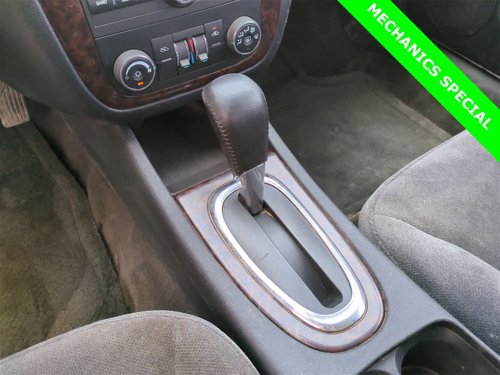 Thumbnail: 2014 Chevrolet Impala - 25
