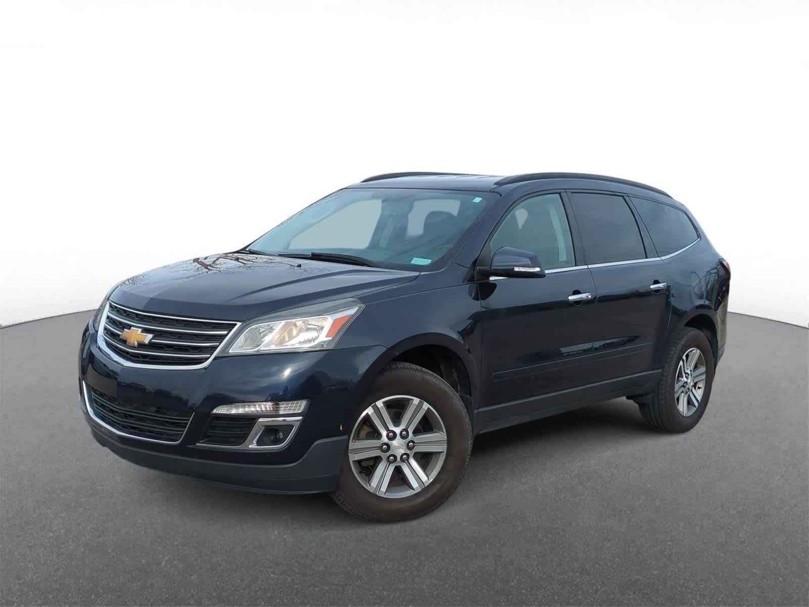 2015 Chevrolet Traverse LT -
                  Troy, MI