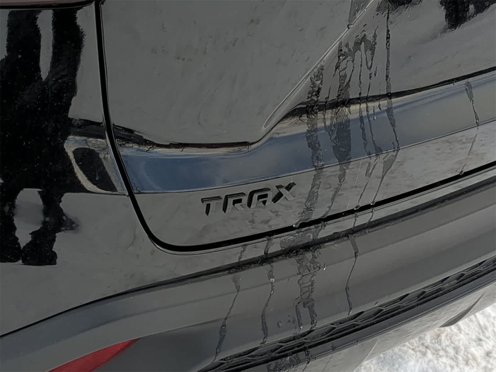 Thumbnail: 2024 Chevrolet Trax - 13