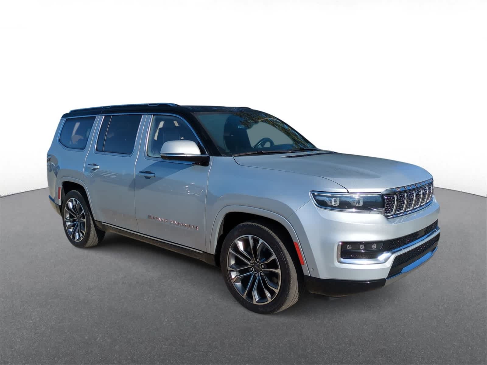 Thumbnail: 2022 Jeep Grand Wagoneer - 2