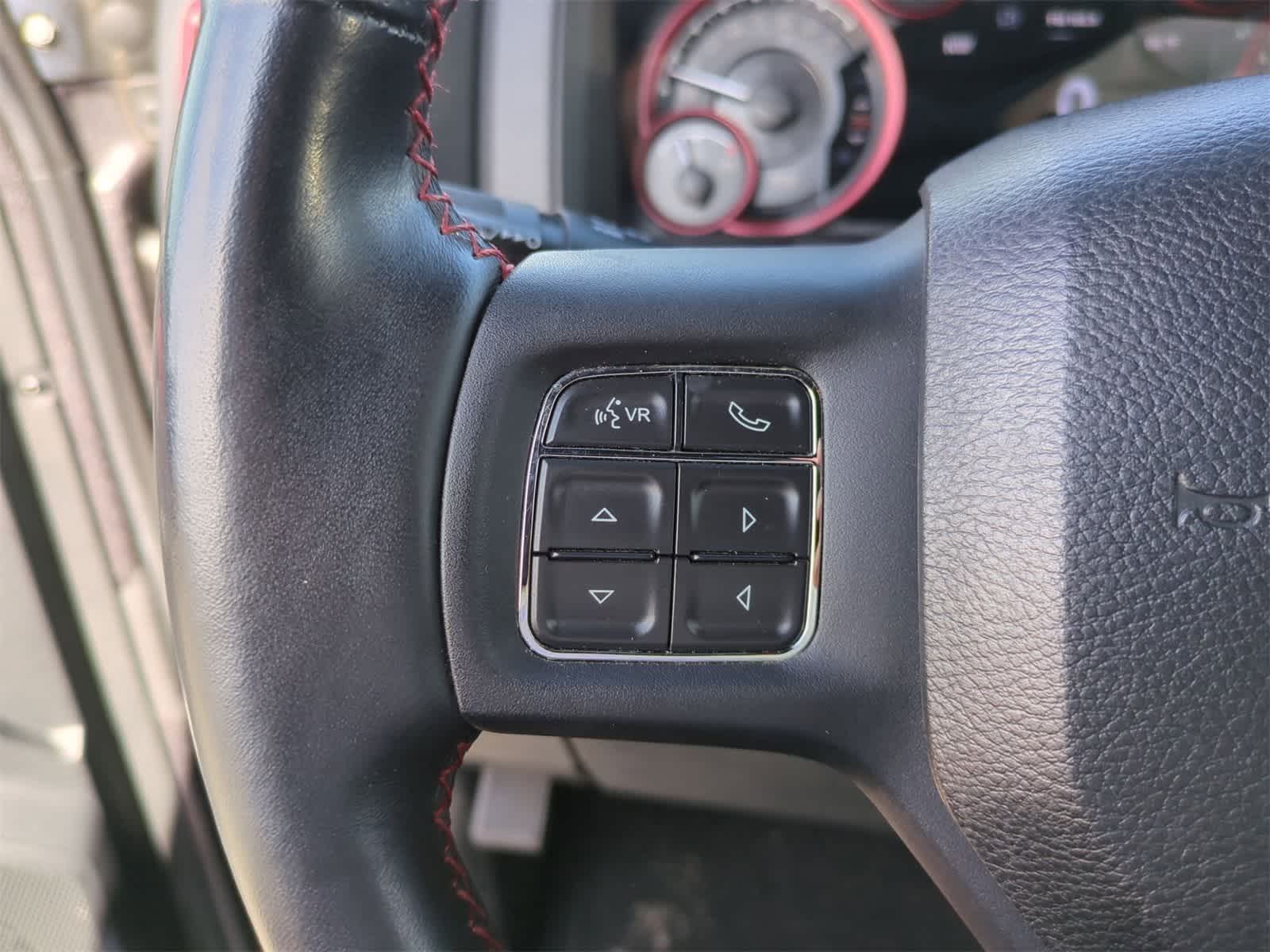 Thumbnail: 2016 RAM 1500 - 22