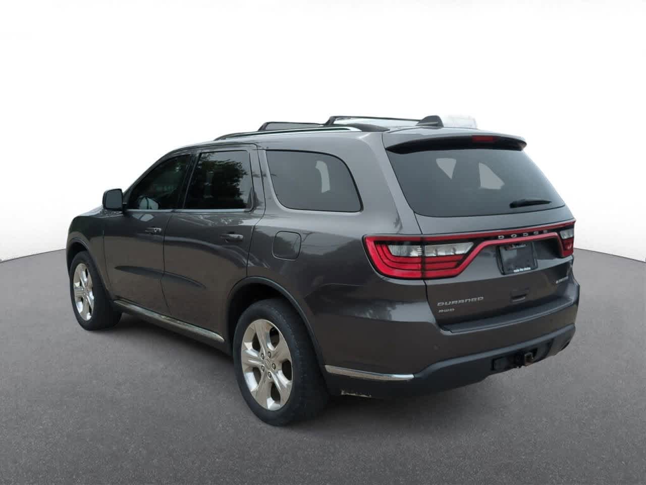 Thumbnail: 2014 Dodge Durango - 6