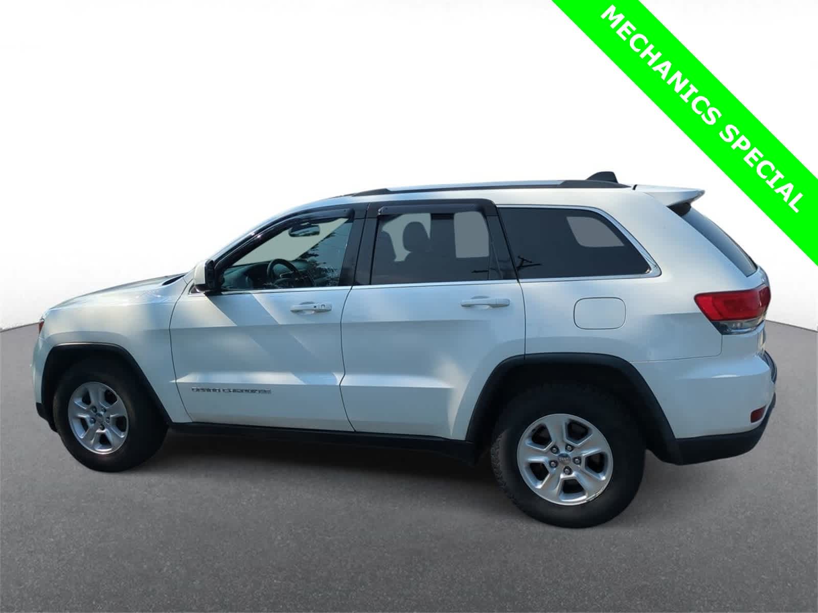 Thumbnail: 2014 Jeep Grand Cherokee - 5