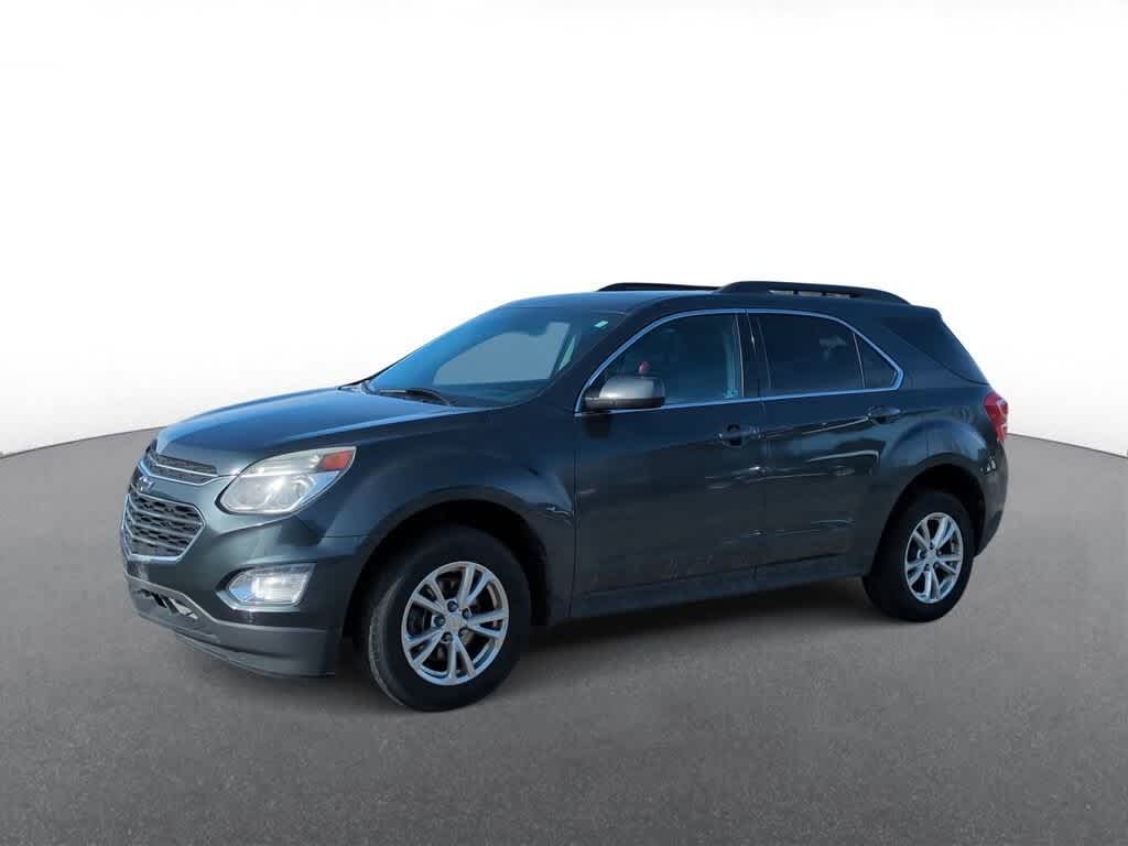 2017 Chevrolet Equinox LT 4