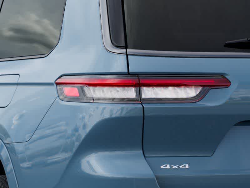 Thumbnail: 2026 Jeep Grand Cherokee L - 9