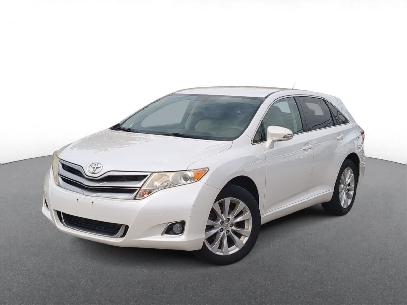 2013 Toyota Venza