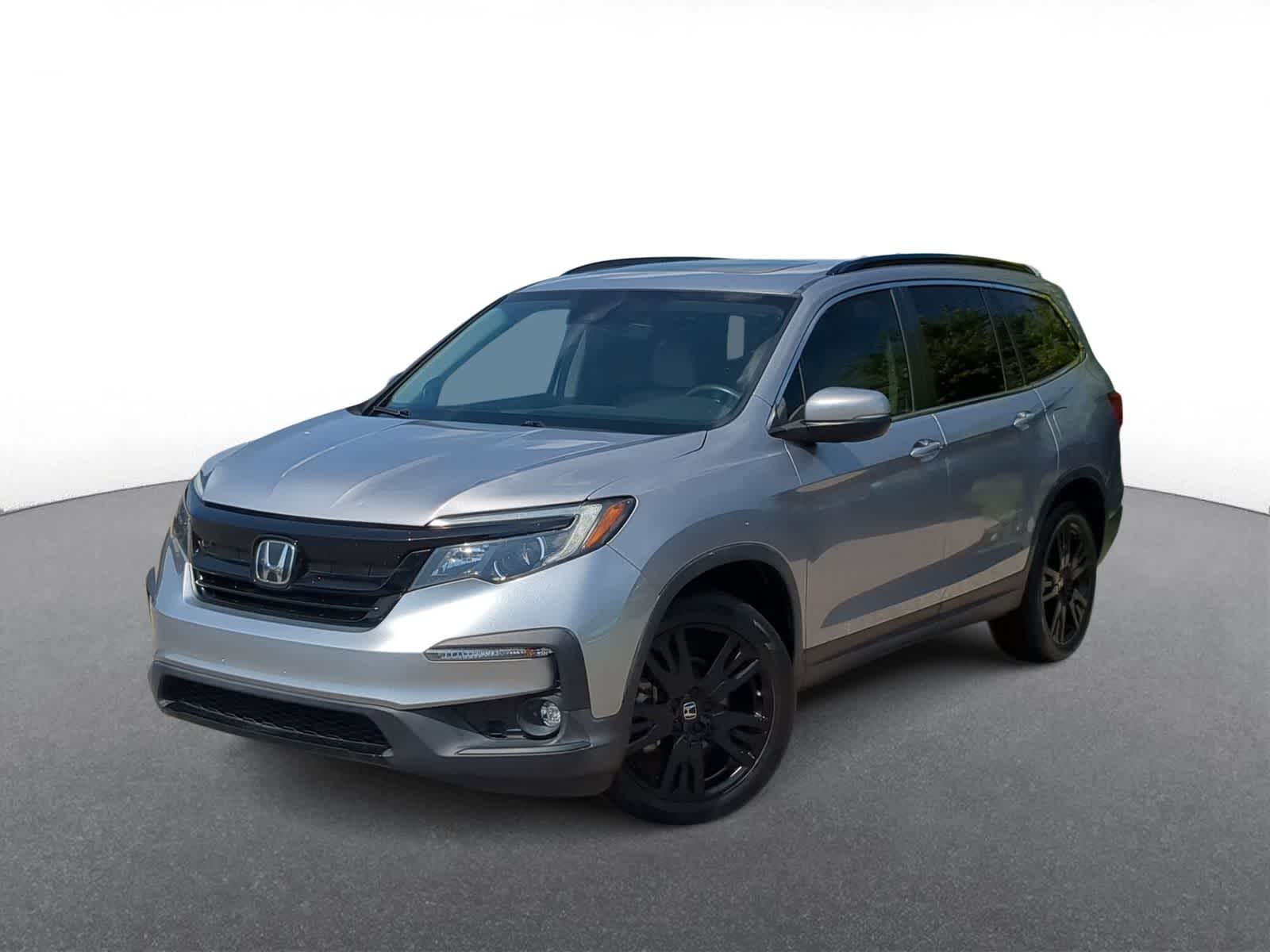 Thumbnail: 2022 Honda Pilot - 1