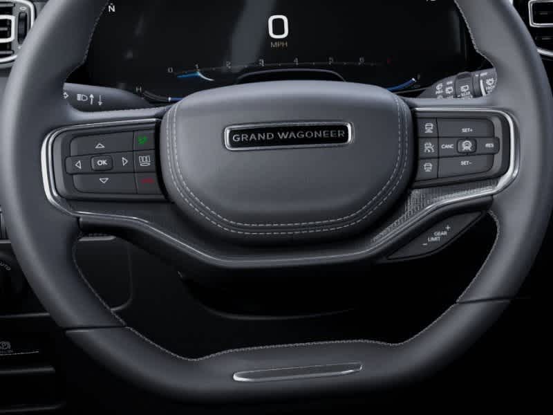 Thumbnail: 2026 Jeep Grand Wagoneer - 19