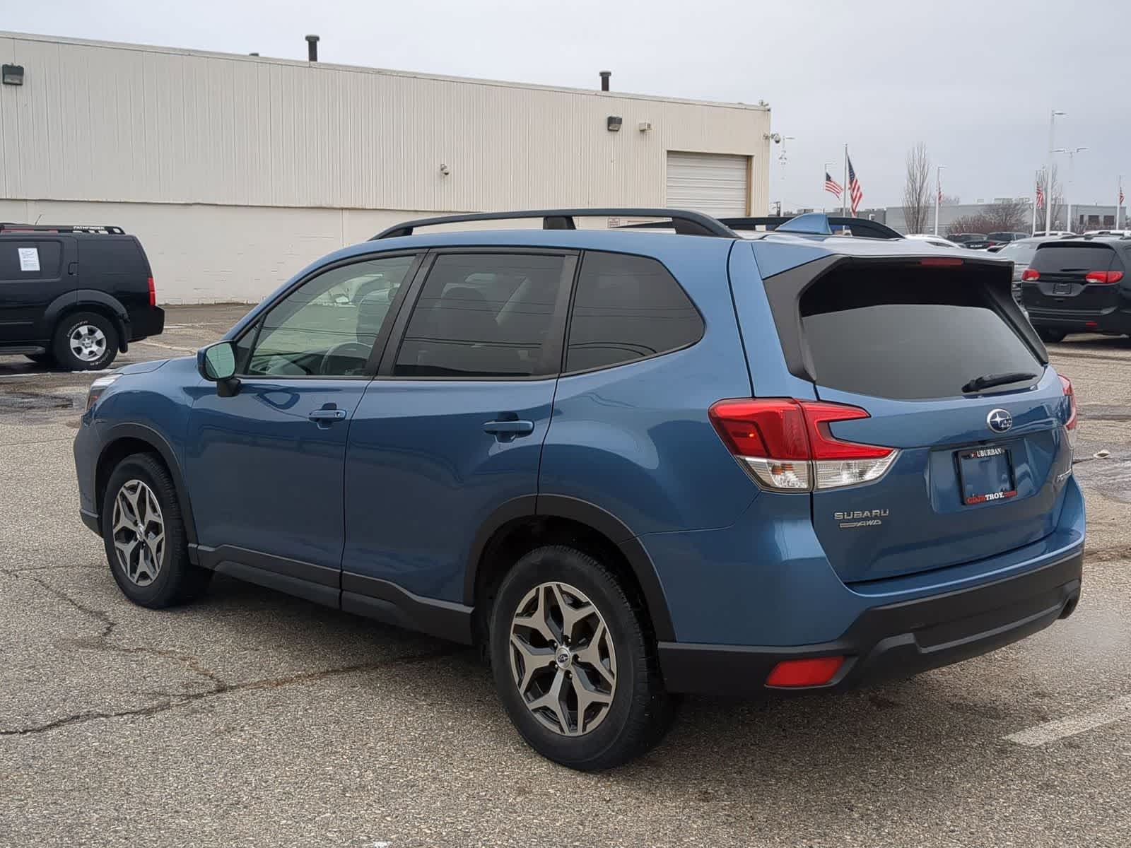 Thumbnail: 2019 Subaru Forester - 12