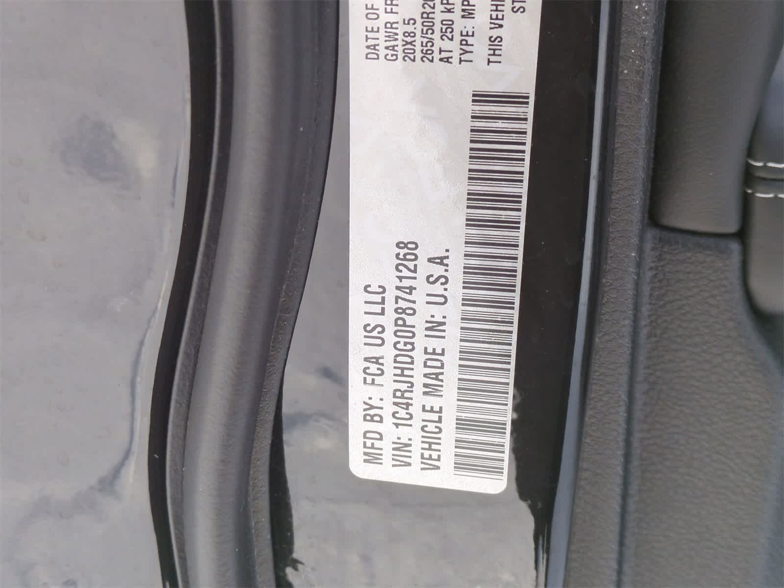 Thumbnail: 2023 Jeep Grand Cherokee - 36