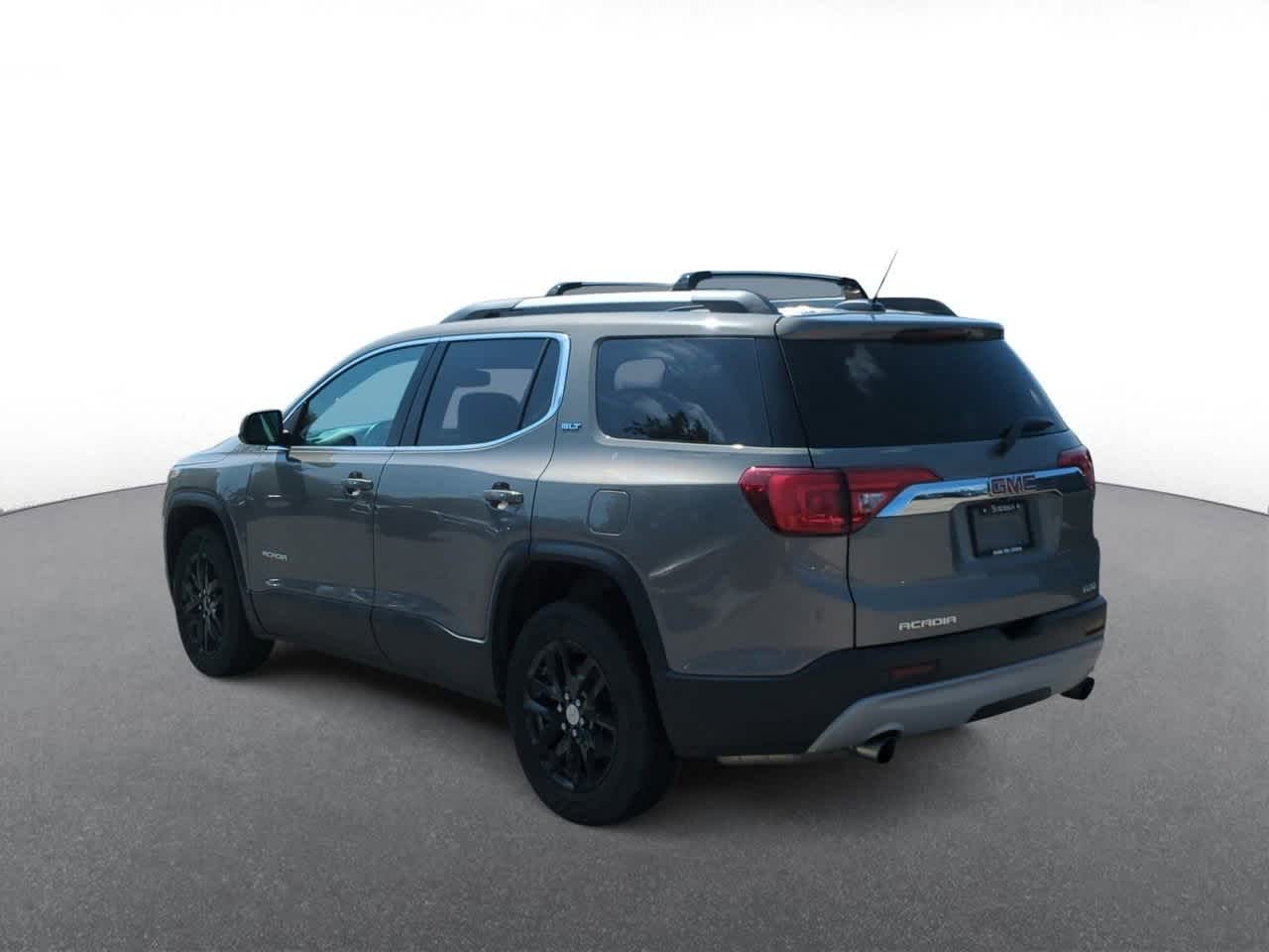 Thumbnail: 2019 GMC Acadia - 6