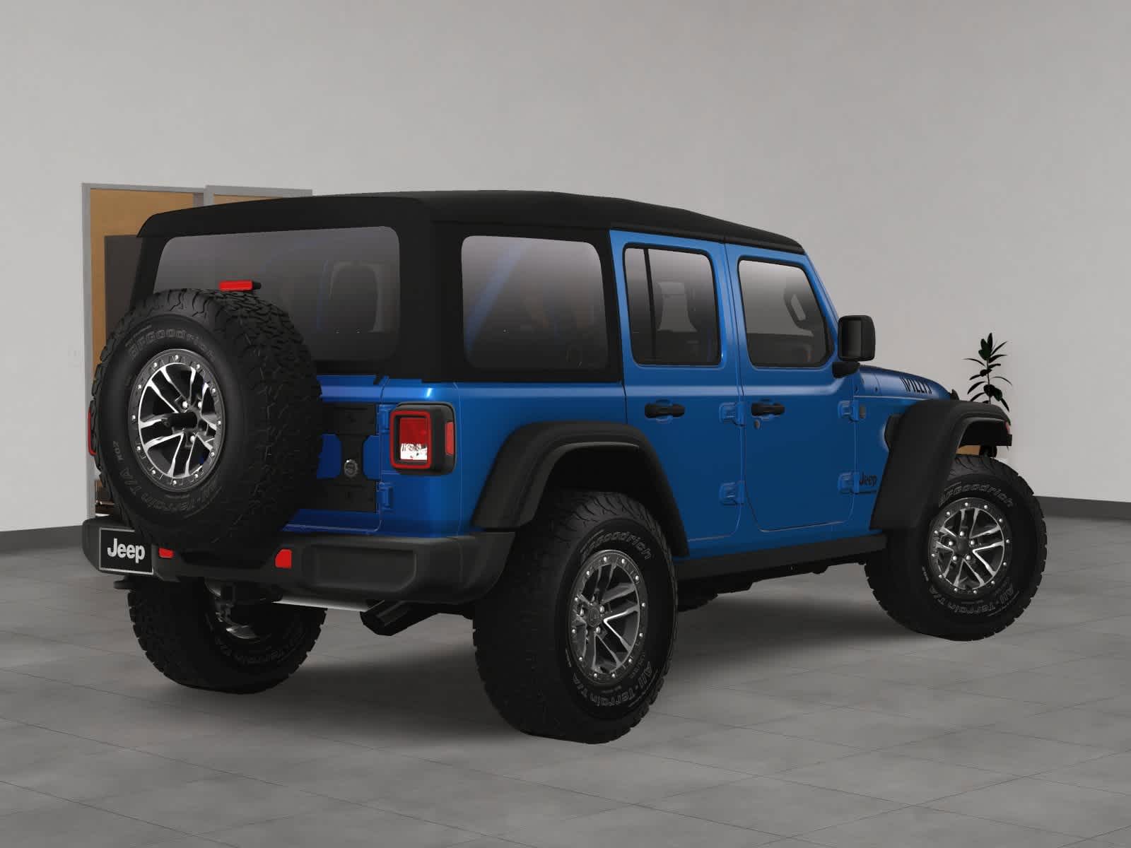 Thumbnail: 2025 Jeep Wrangler - 3