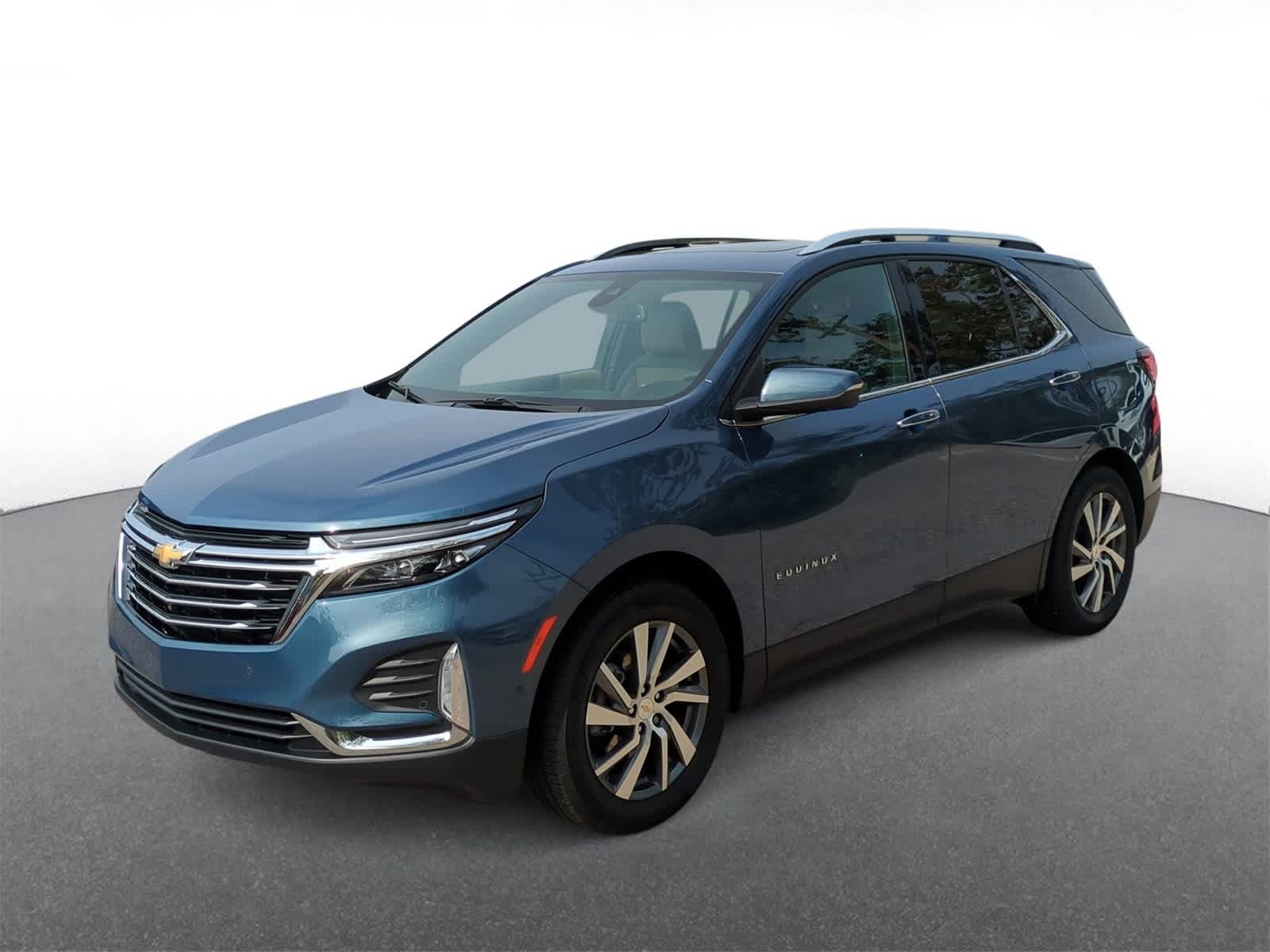 Thumbnail: 2024 Chevrolet Equinox - 4