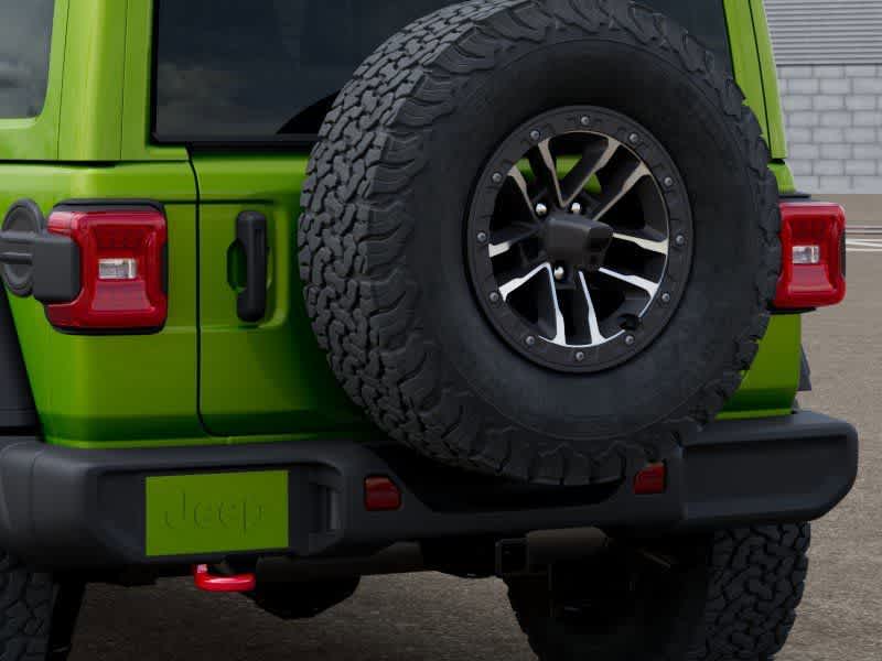 Thumbnail: 2026 Jeep Wrangler - 13
