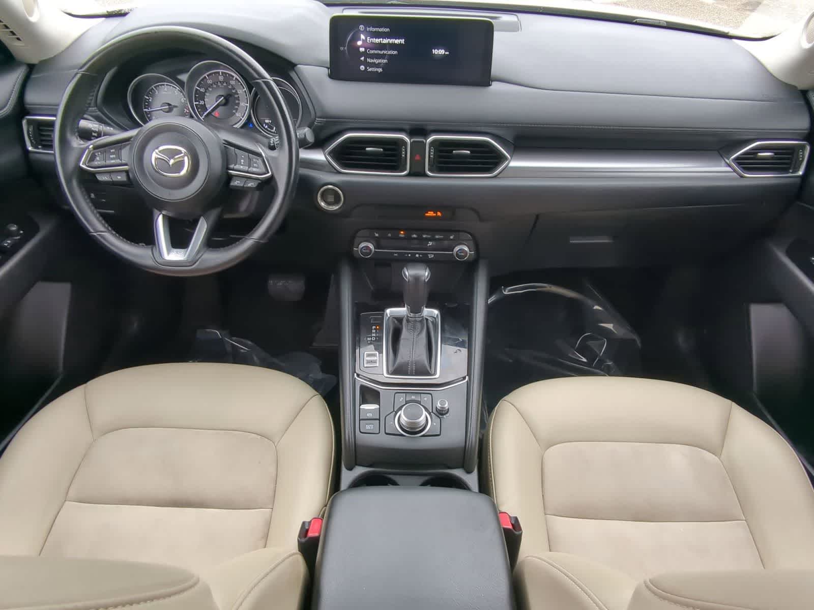 Thumbnail: 2021 Mazda CX-5 - 15