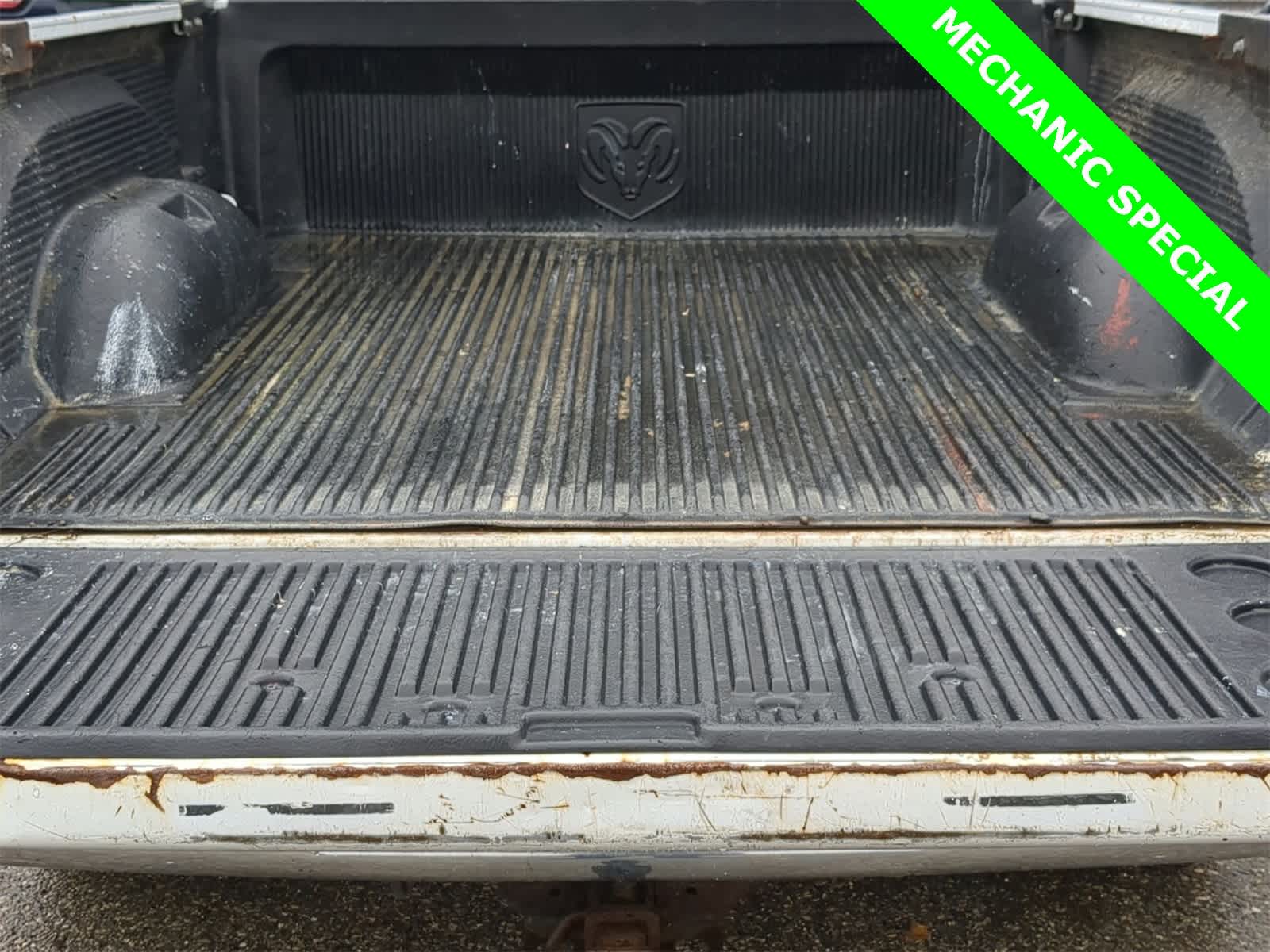 Thumbnail: 2007 Dodge Ram 1500 - 37